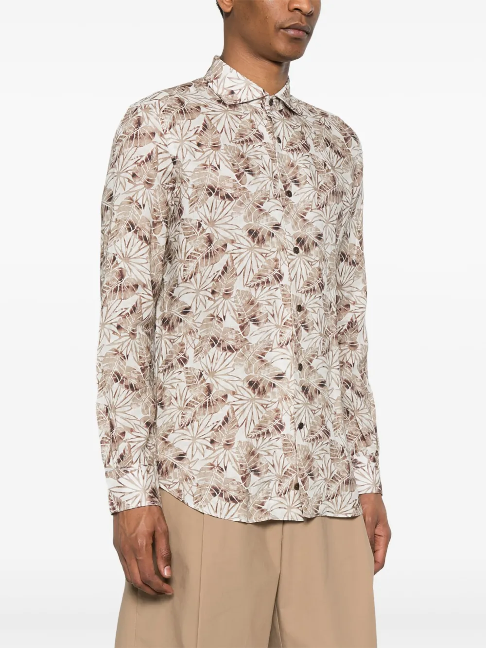 Mazzarelli Camicia con stampa | Camicie | Image 3