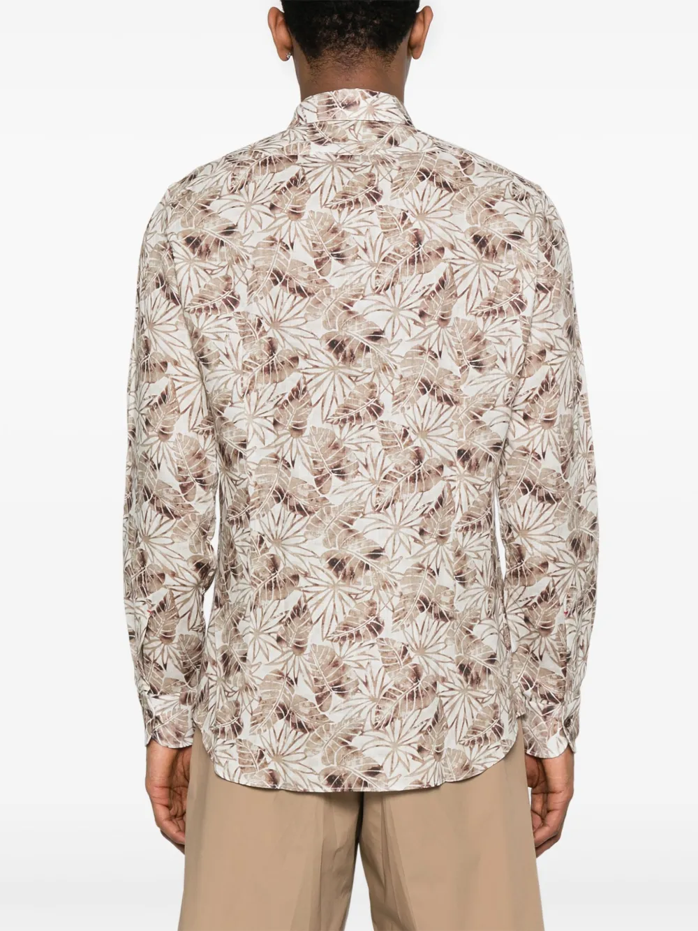 Mazzarelli Camicia con stampa | Abbigliamento | Image 4