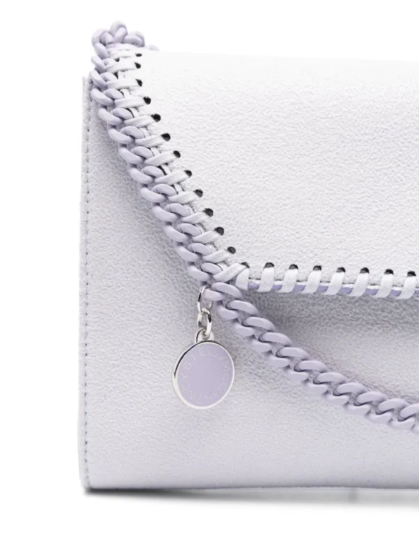 直営店☆Stella McCartney☆SALE! Falabella クロスボディバッグ Women バンブー ロゴ スクエア クロスボディ バッグ | Stella