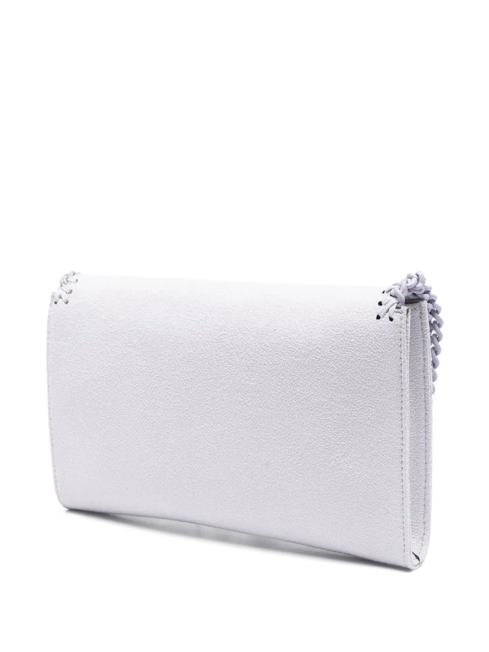 Stella McCartney Falabella mini-crossbodytas Paars