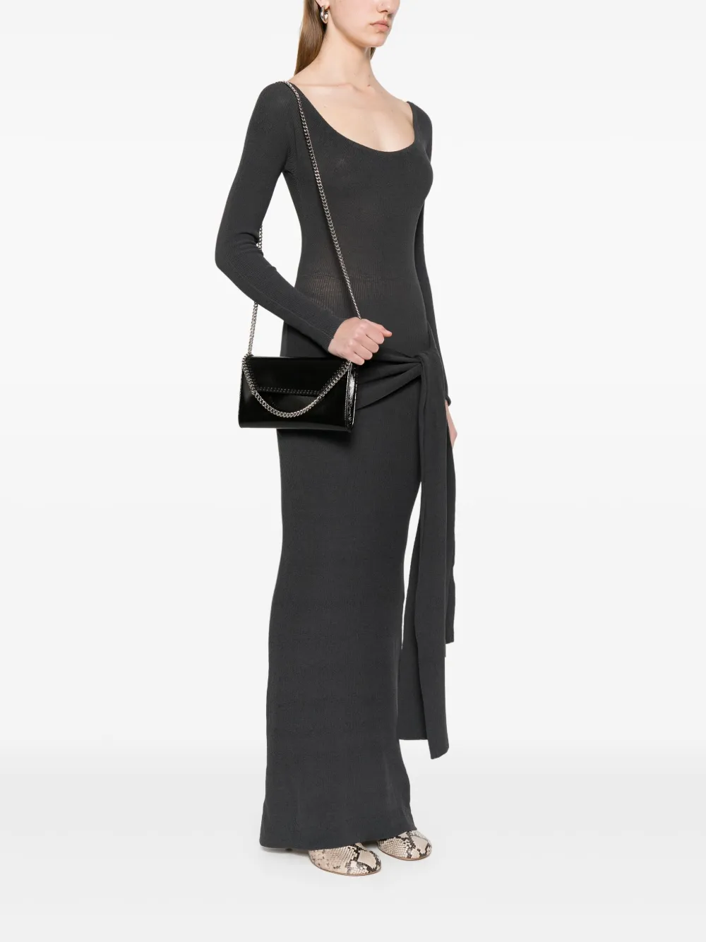 Stella McCartney mini Falabella cross body bag | Image 2