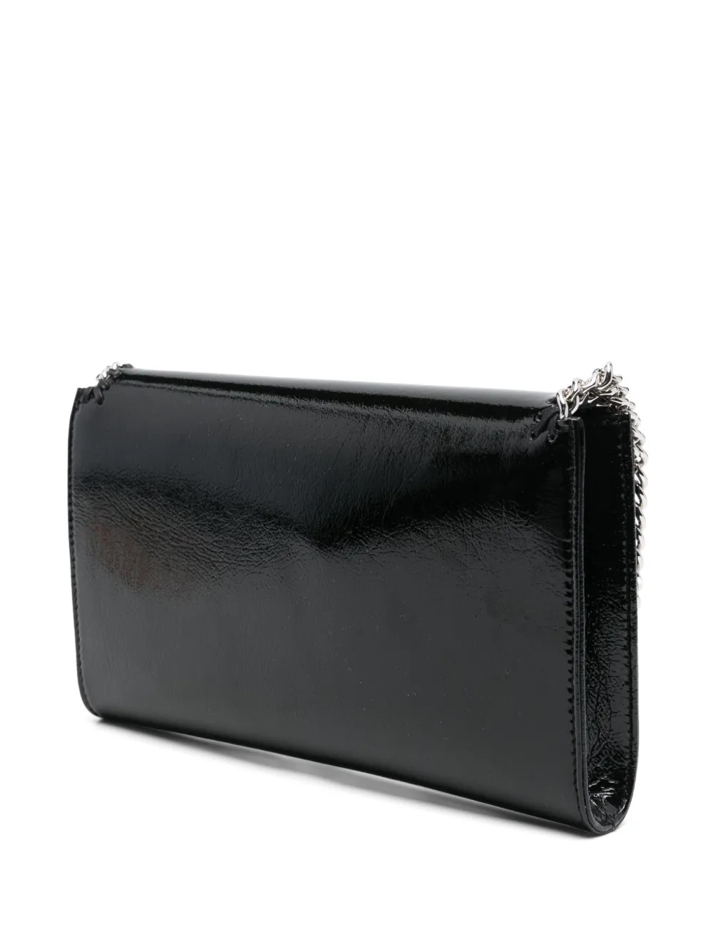 Stella McCartney Falabella mini-crossbodytas Zwart