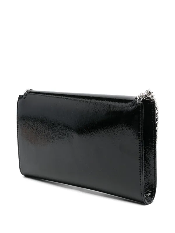 Stella McCartney Mini Falabella Cross Body Bag | Black