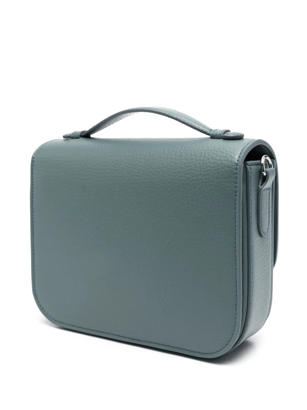 Stella McCartney Flap shopper Groen