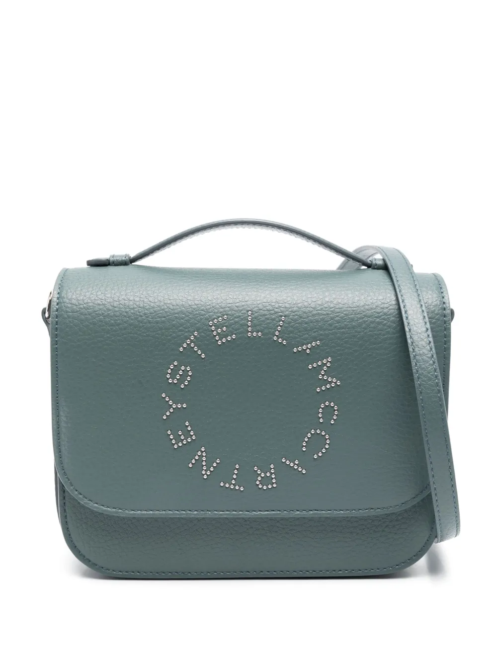 Stella McCartney tote Flap | verde | Image 1