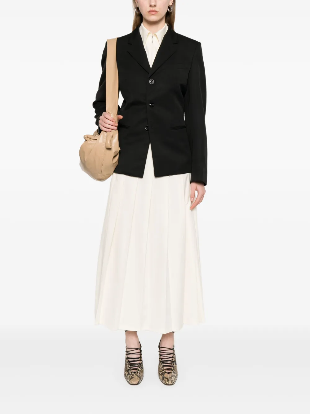 LEMAIRE blazer de vestir con botones | Blazers | Image 2