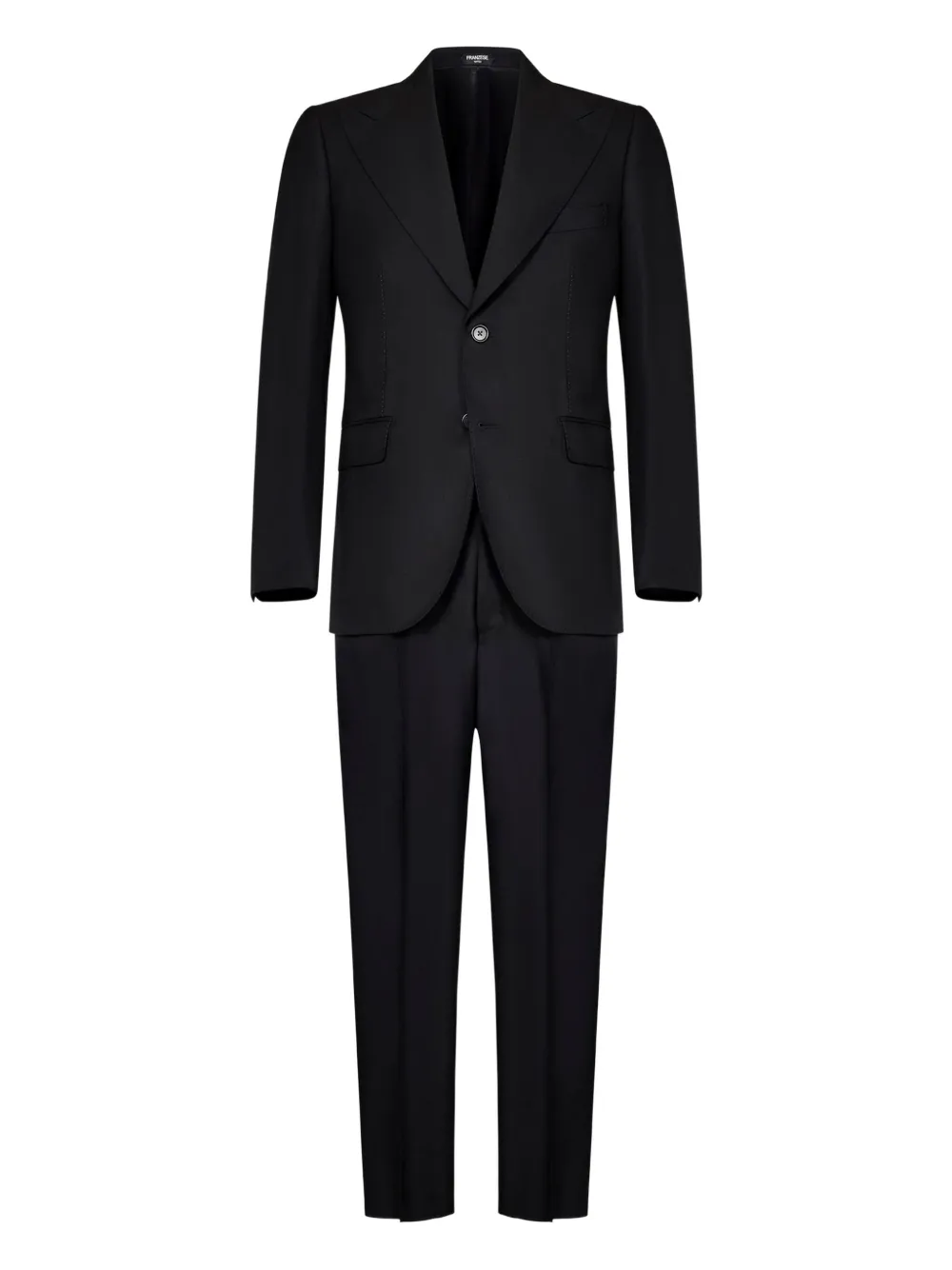 FRANZESE COLLECTION traje Stefano De Martino | negro | Image 1