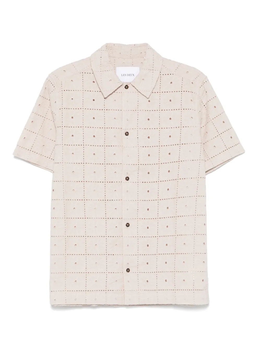 Les Deux camisa Hector | neutro | Image 1