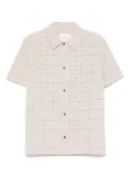 Les Deux Hector shirt - Neutrals