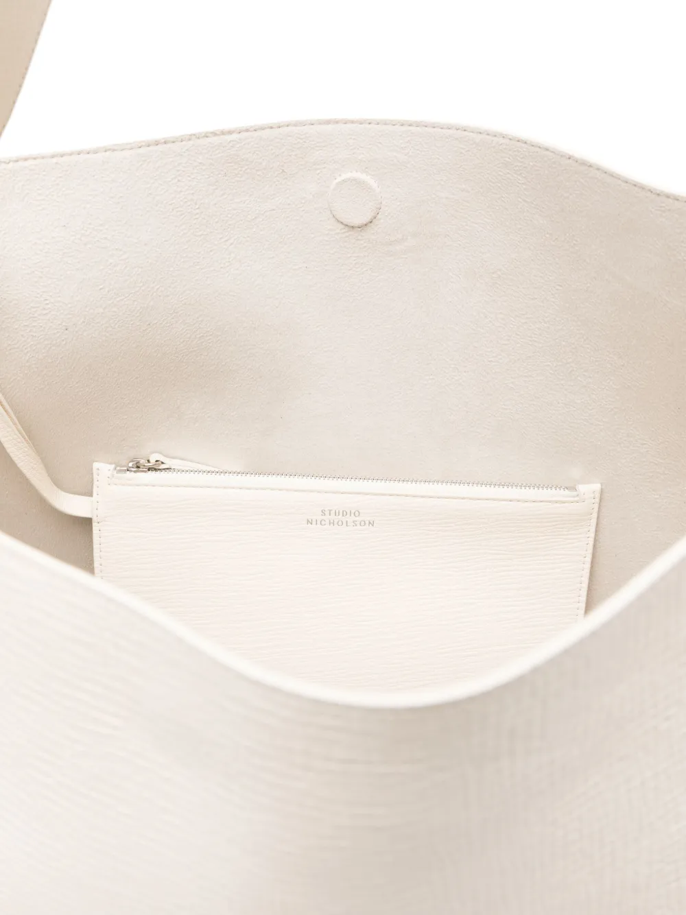 STUDIO NICHOLSON THE REFLECTION SHOULDER BAG