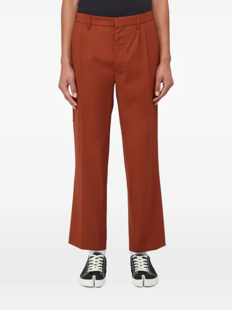 Botter Calça com fechamento por zíper