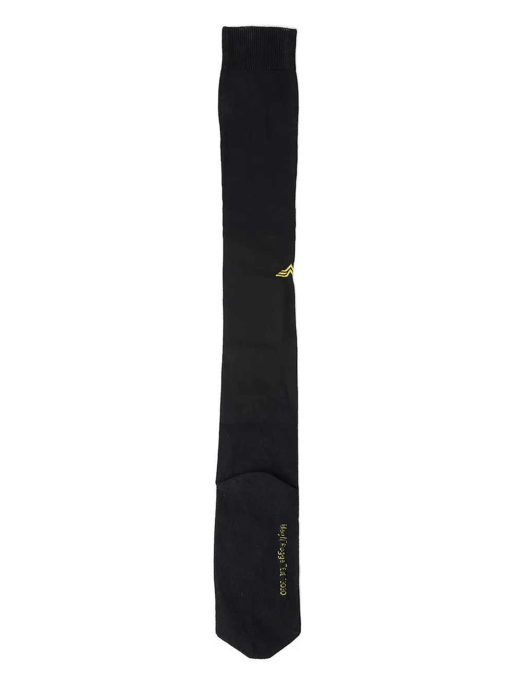  Meryll Rogge Calcetines Con Logo - Negro 
