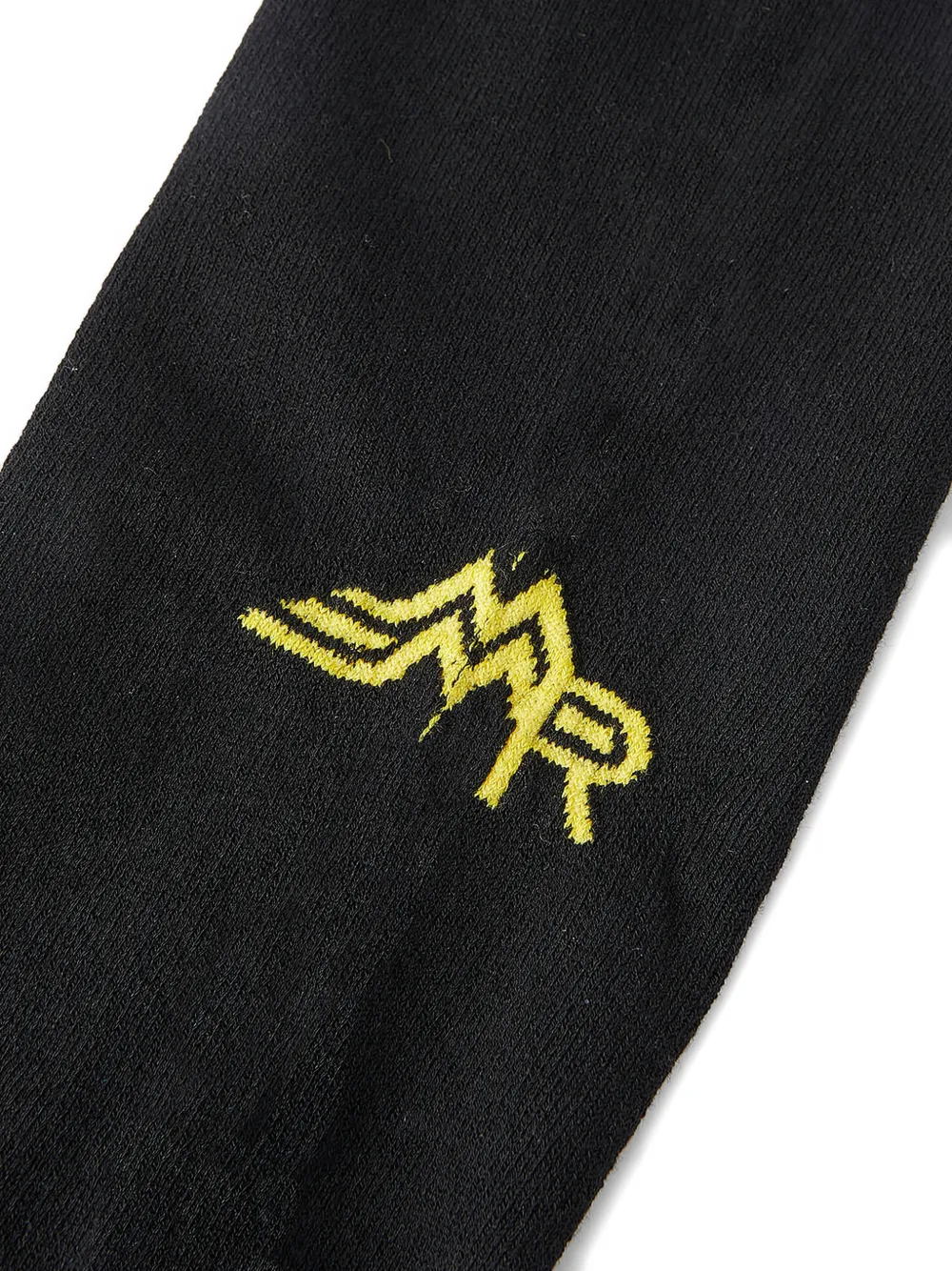  Meryll Rogge Calcetines Con Logo - Negro 