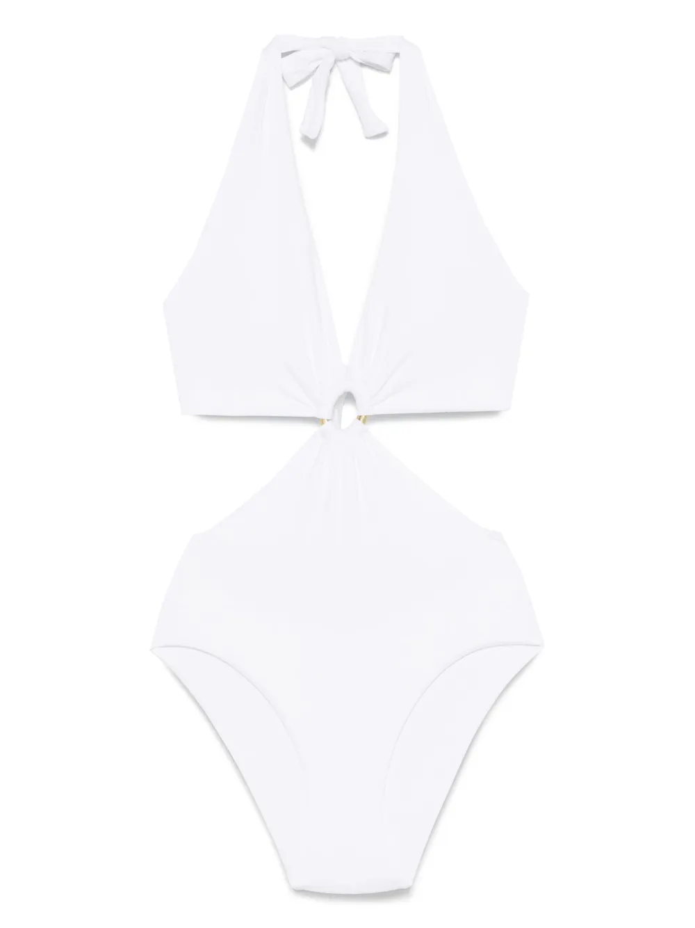 Fisico Cut-out Swimsuit