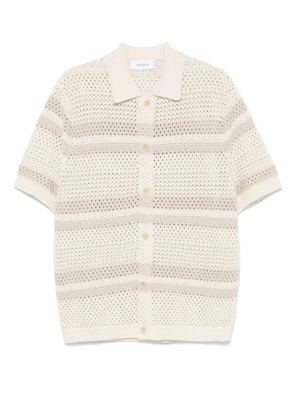 Les Deux camisa Gianni | neutro | Image 1