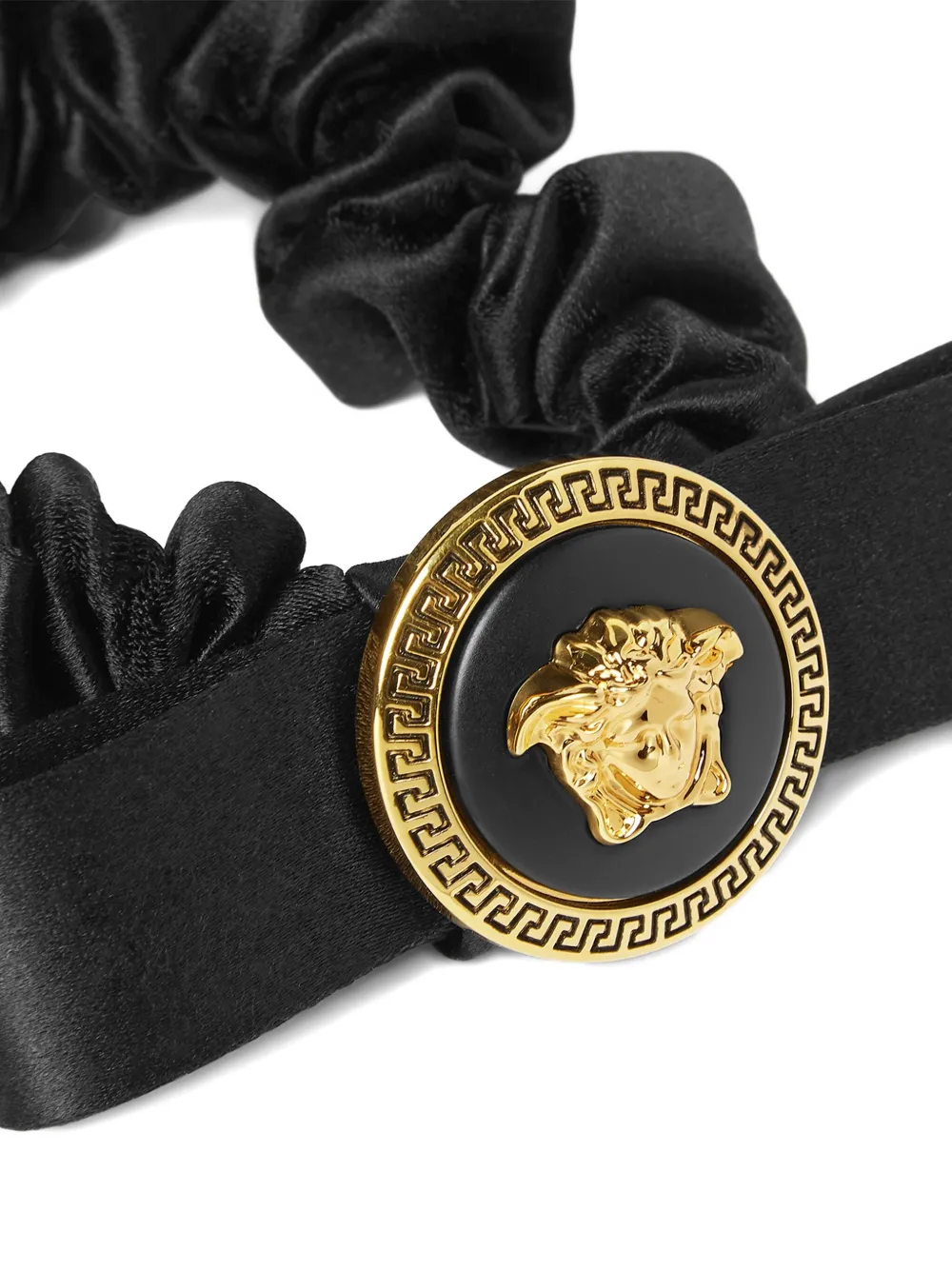 Versace Gianni Ribbon scrunchie | Image 2