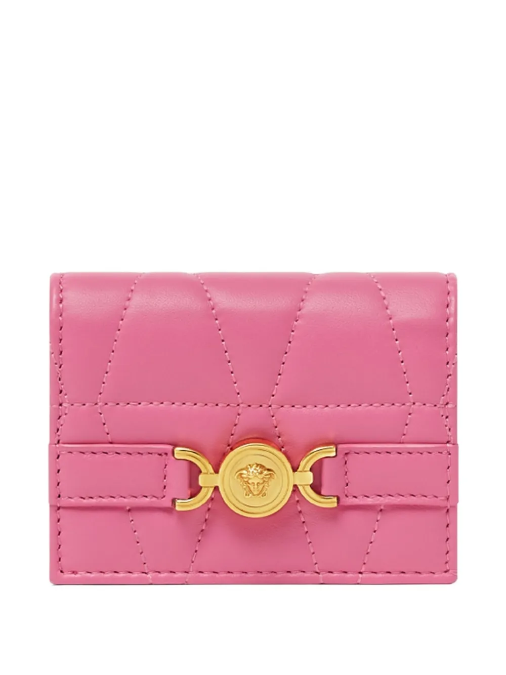 Versace Medusa '95 Quilted Wallet