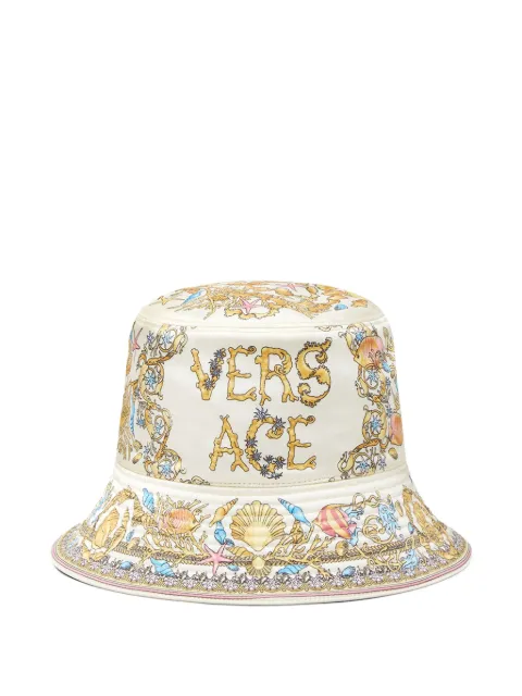 Versace Underwater Barocco bucket hat