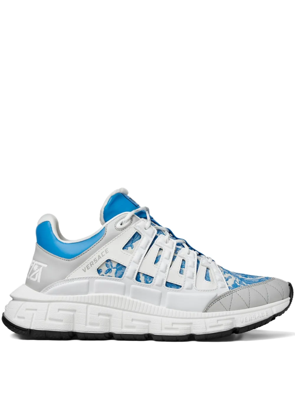 Versace Trigreca sneakers White
