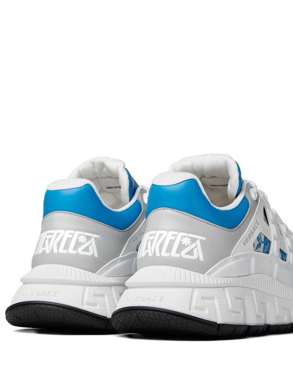 Versace Trigreca sneakers White