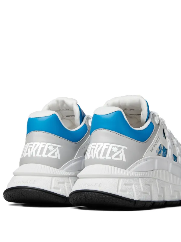 Versace Trigreca スニーカー | ホワイト | FARFETCH JP