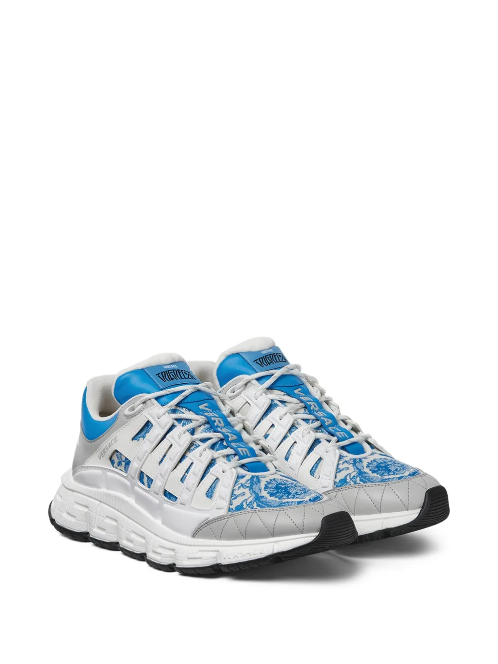 Versace Trigreca sneakers White