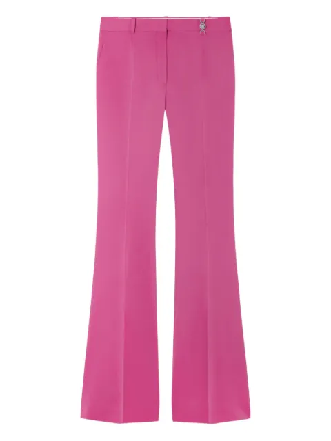 Versace pantalones de vestir acampanados