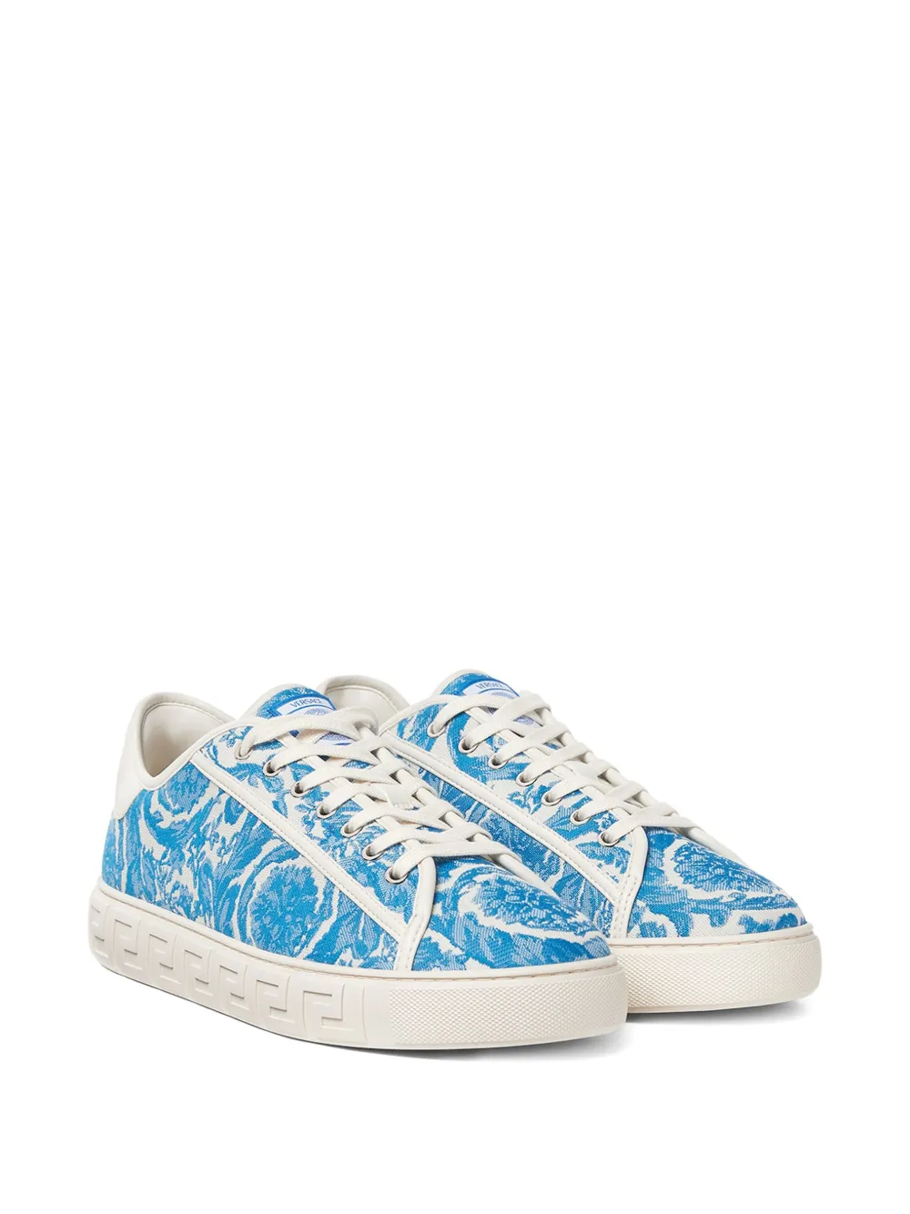 Versace Barocco sneakers Blue