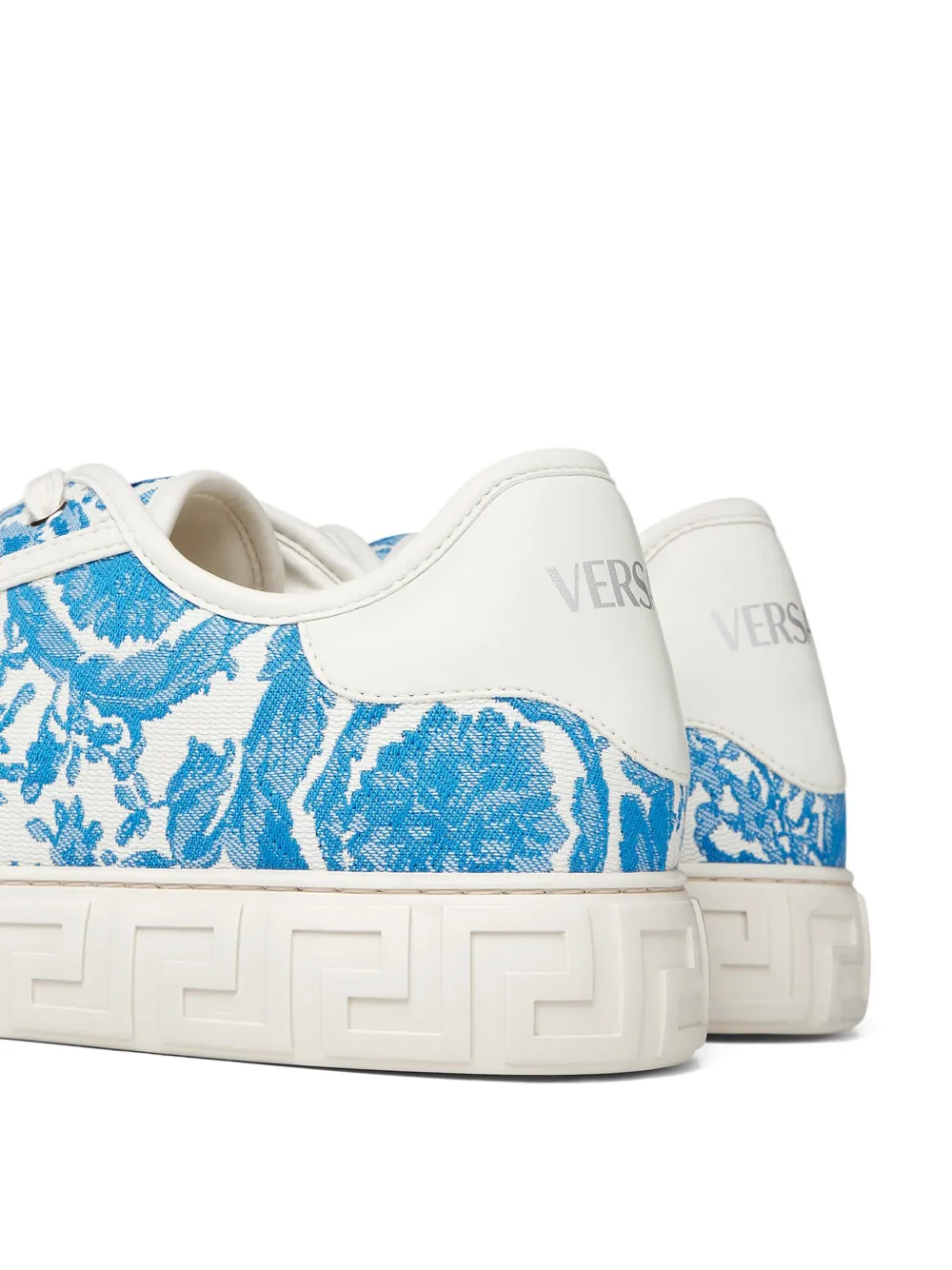 Versace Barocco sneakers Blue