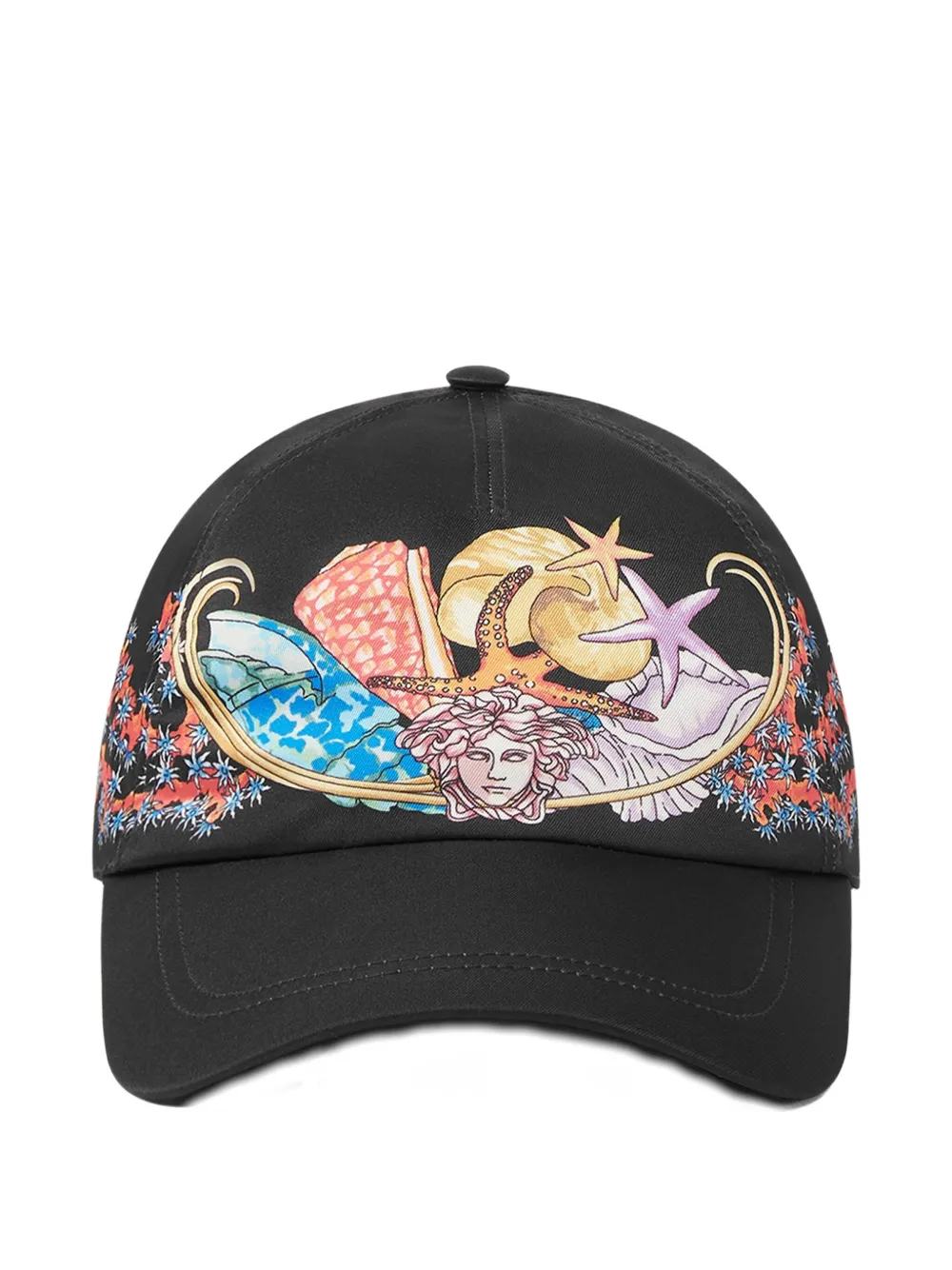 Coral Theatre baseball cap
