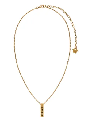 Versace メドゥーサ '95 ペンダントネックレス | ゴールドトーン