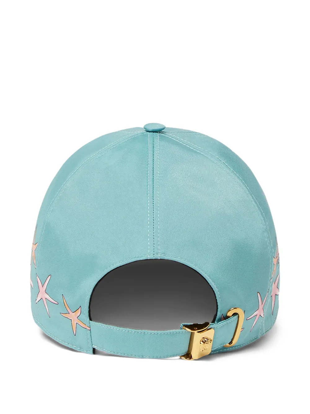 Versace Coral Theatre honkbalpet - Blauw