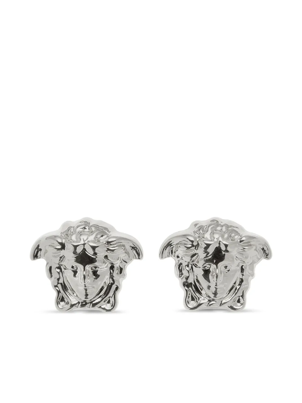 medusa head earrings