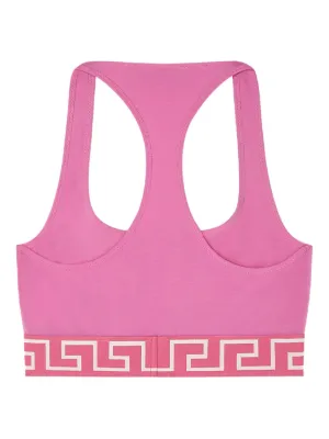 ブラジャー VERSACE VERSACE ALLOVER JACQUARD CANVAS BRALETTE TOP 29868369_59031886_300.jpg