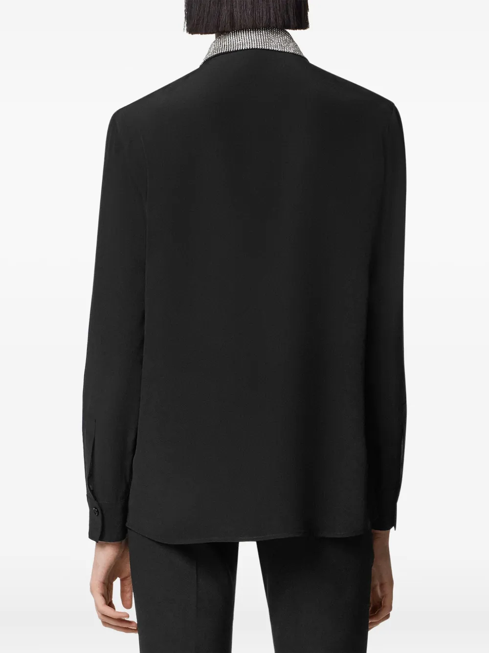 Versace Hemd mit verziertem Kragen | Kleidung | Image 4