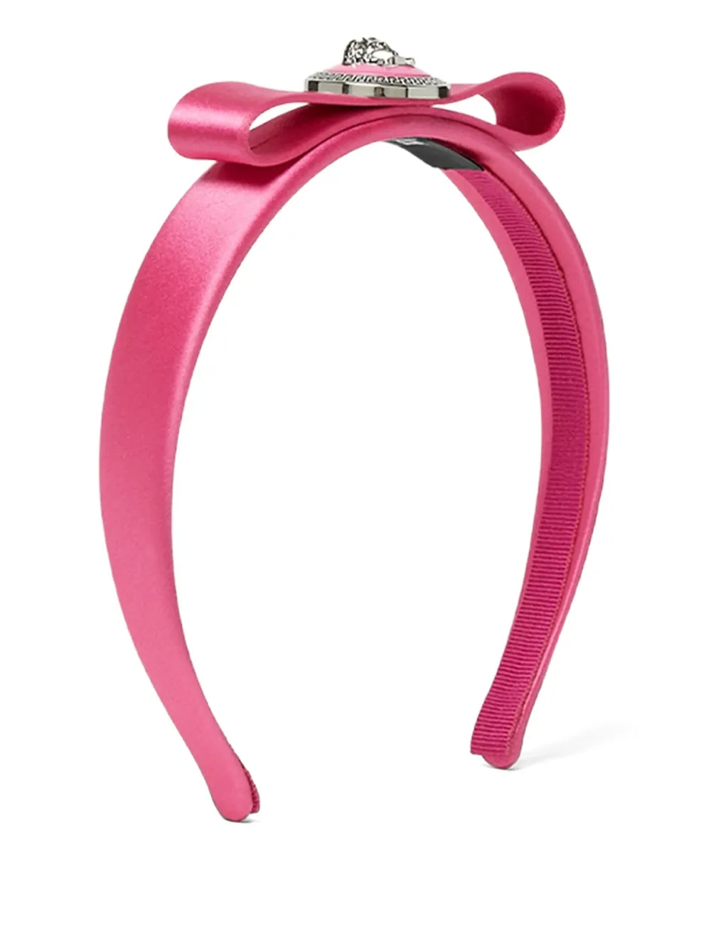 VERSACE GIANNI RIBBON HEADBAND