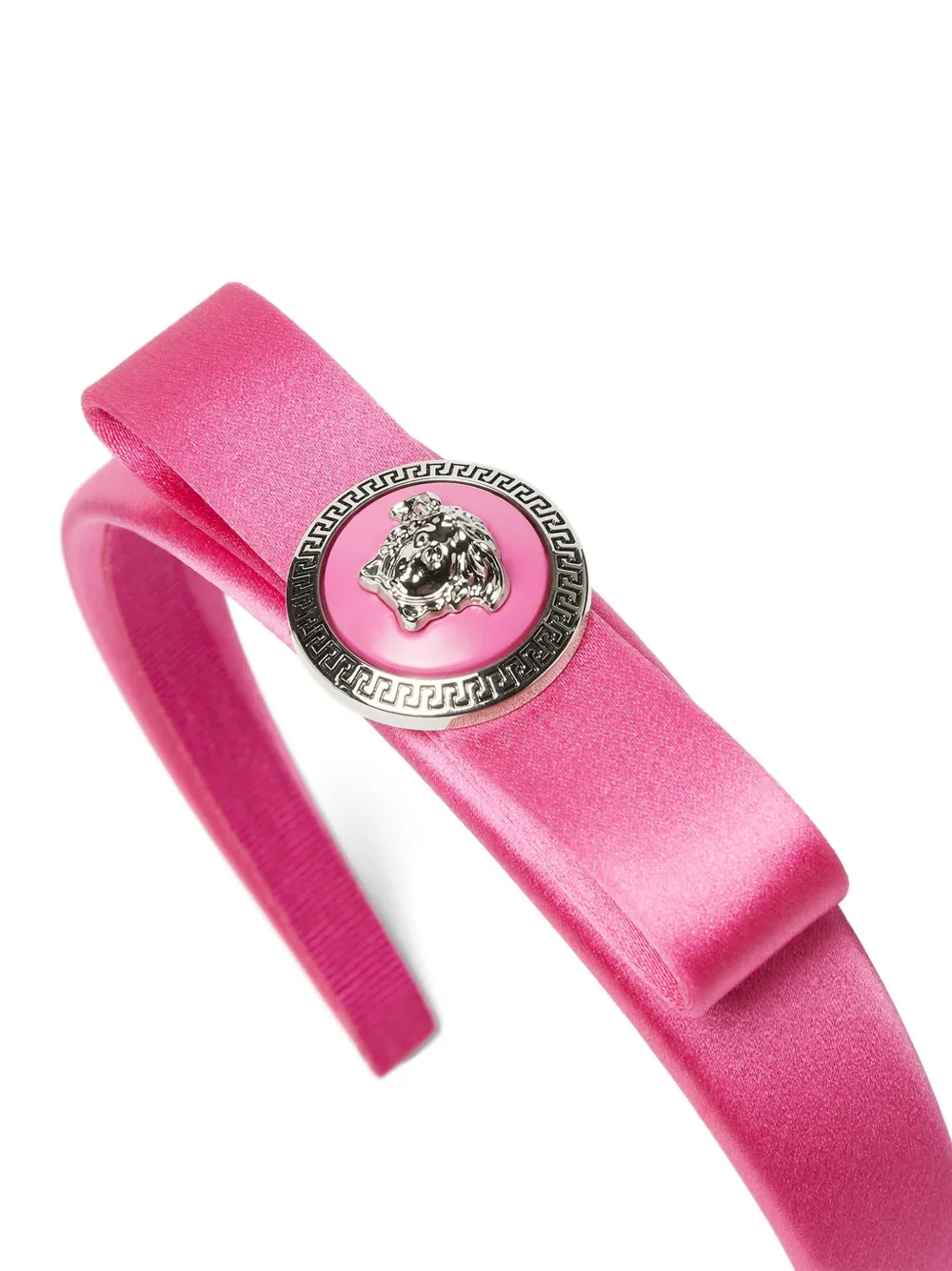 VERSACE GIANNI RIBBON HEADBAND