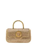 Versace mini La Medusa tote bag - Gold