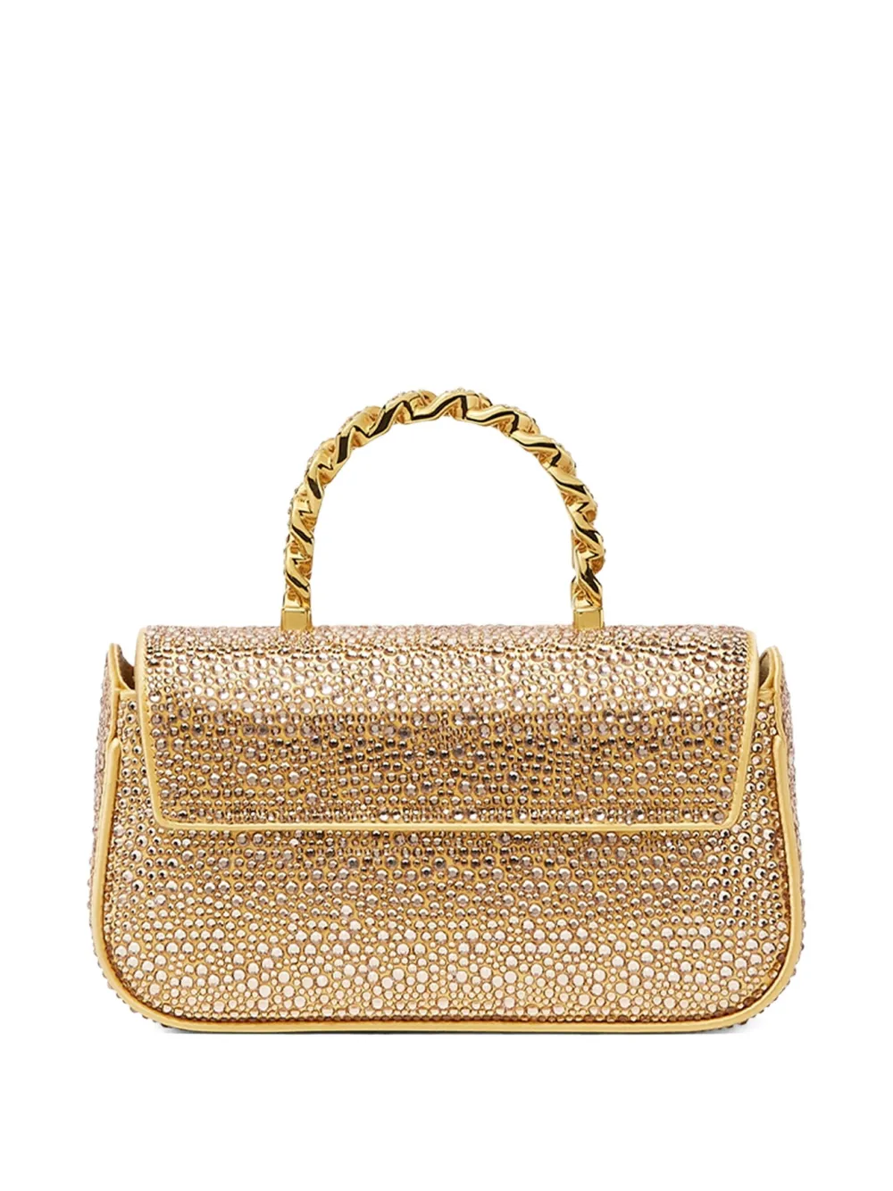 Versace La Medusa kleine shopper Goud