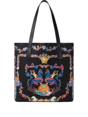 Versace（ヴェルサーチェ）メンズ トートバッグ - FARFETCH