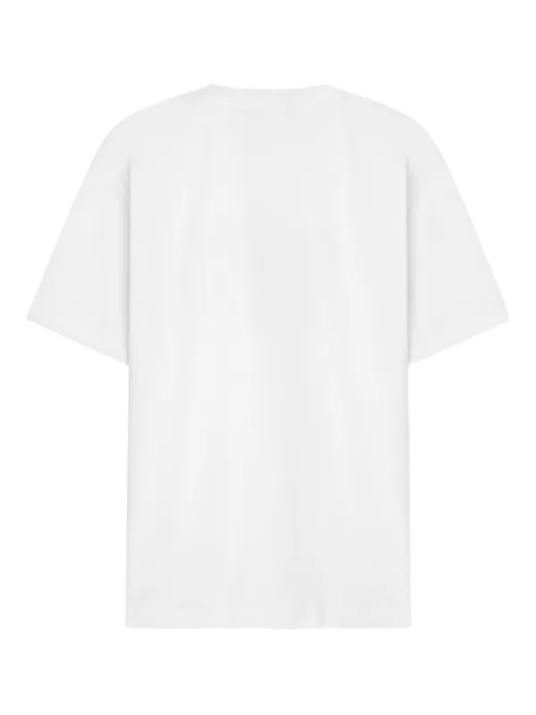 【送料&関税込】Versace Coral theatre postcard T-shirt(白) Versace Coral Theatre Postcard T-Shirt | White | FARFETCH BH