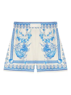 Versace Shorts for Women - Shop on FARFETCH
