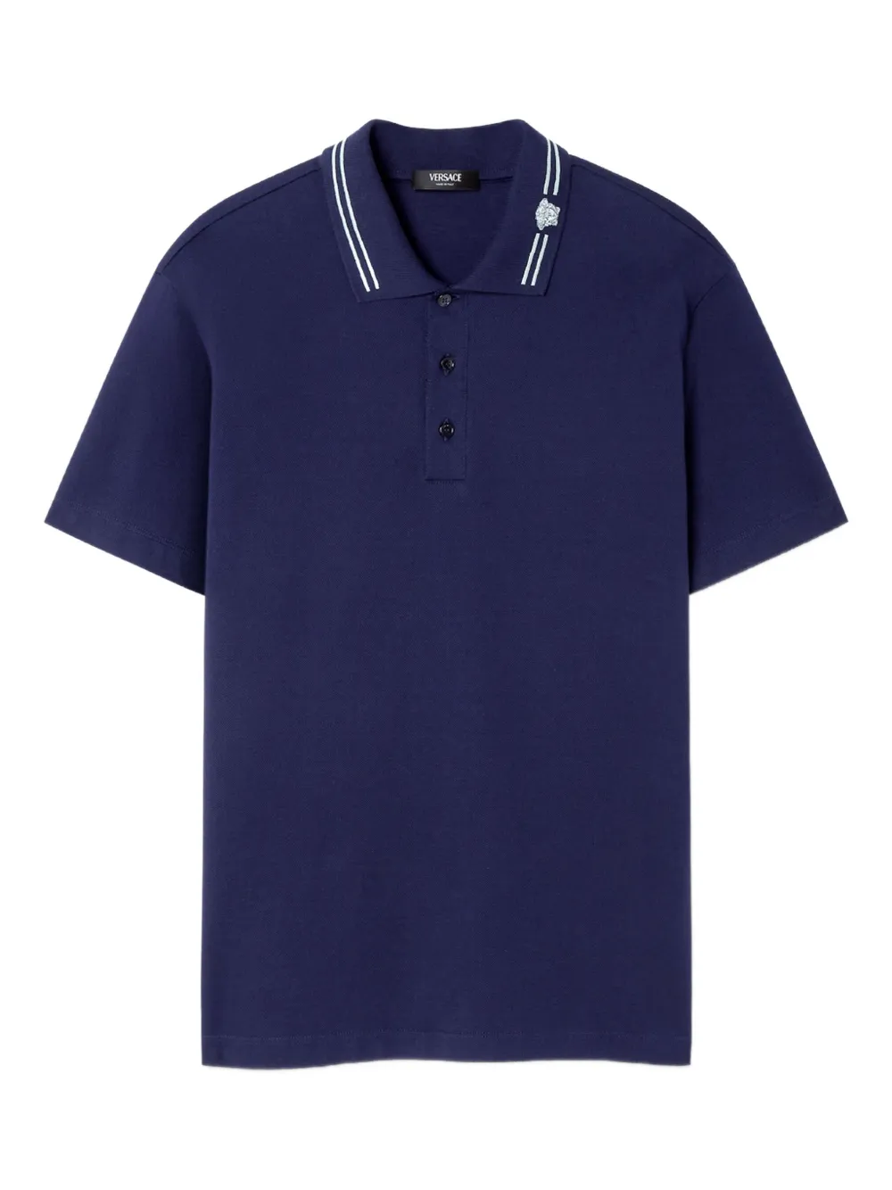 Versace Medusa polo shirt
