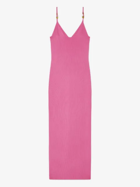 Versace Safety Pin dress