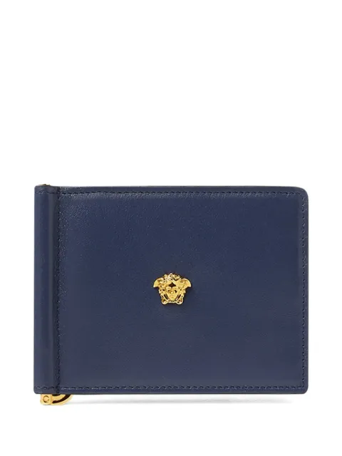 Versace Medusa Head-plaque wallet