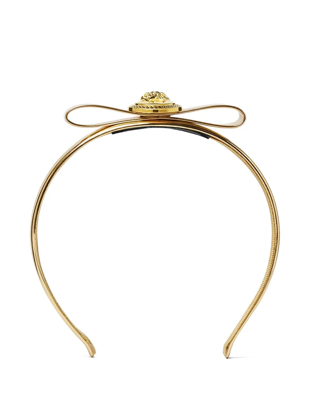 Versace Gianni Ribbon Headband