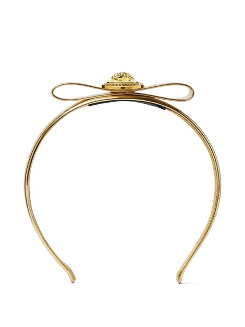 Versace diadema Gianni con Listón
