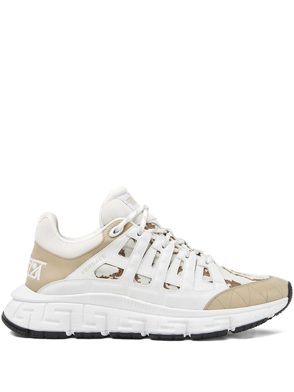 Versace Trigreca sneakers White