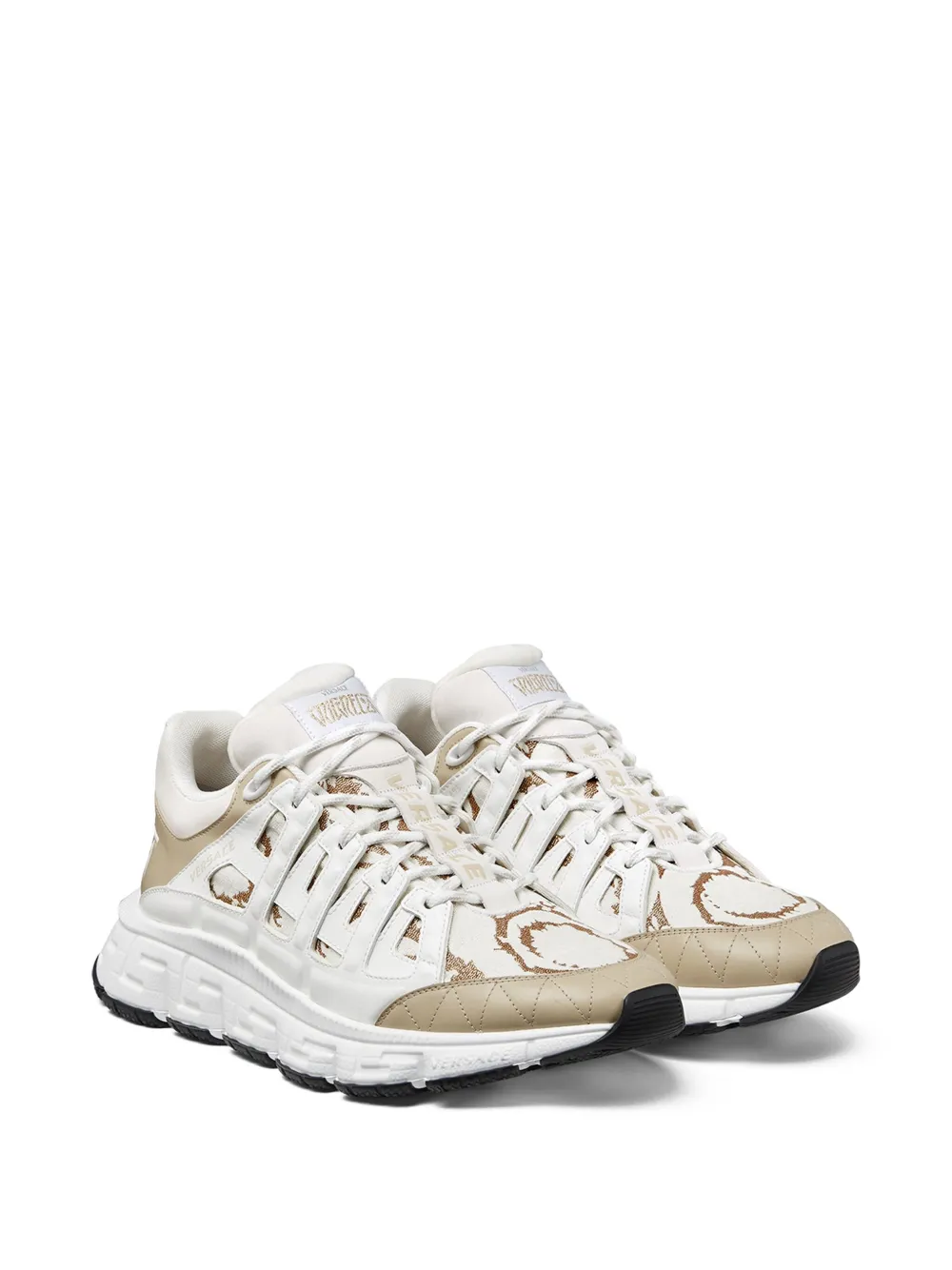 Versace Trigreca sneakers White