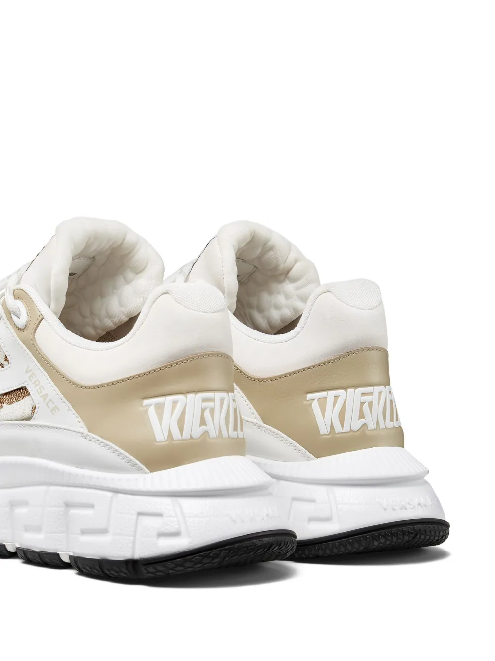 Versace Trigreca sneakers White